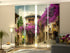 Sliding Panel Curtain Beautiful Old Town of Provence - Wellmira