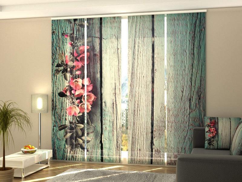 Set of 4 Panel Elegant Duo