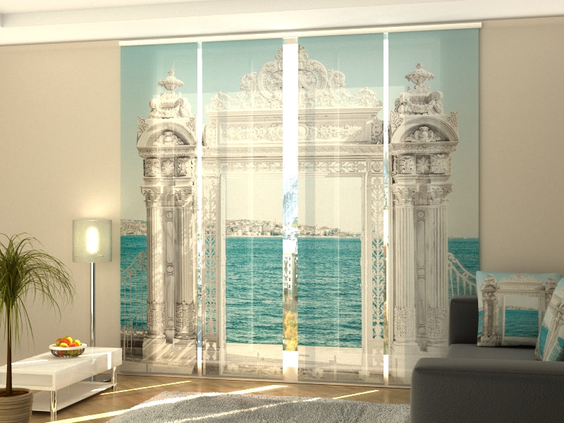 Ensemble de 4 panneaux Istanbul Arch