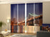 Conjunto de 4 Paneles Puente de Manhattan 5