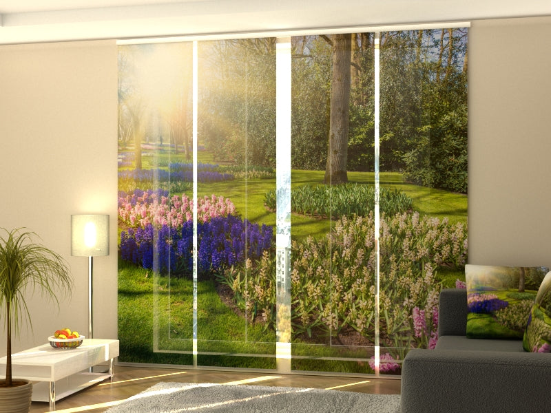 Set of 4 Panel Spring Holland