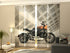 Set of 4 Panel Superbike Harley Davidson