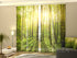 Set of 4 Panel Curtains Sun rays 2 - Wellmira