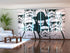 Set of 6 Panel Curtains Graffiti in New York