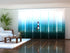 Set of 6 Panel Curtains Lighthouse