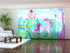 Juego de 6 Cortinas Magic Country y Unicornio