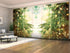 Set of 8 Panel Curtains Christmas Magic Tree
