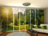 Set of 8 Panel Curtains Morning in the Park - Wellmira