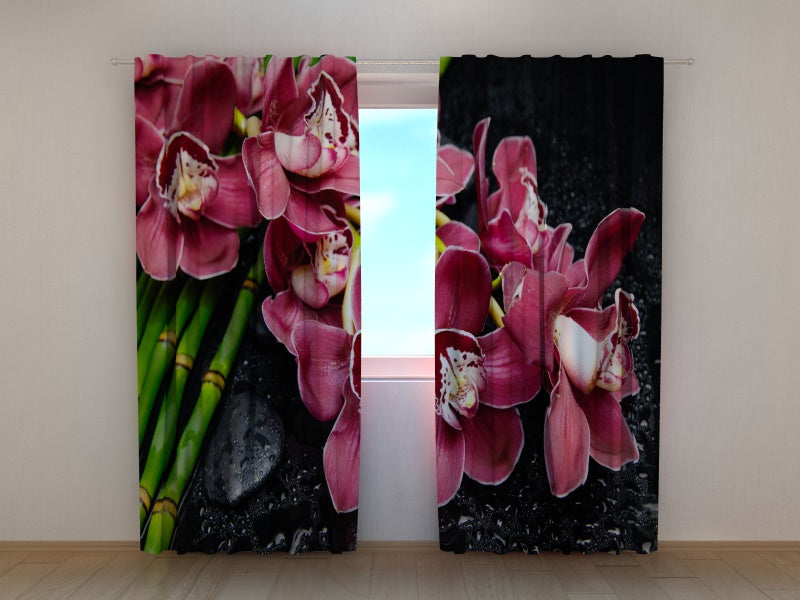 Photo Curtain Phantasy