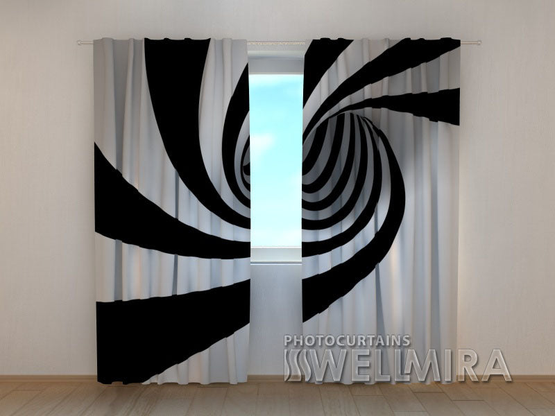3D Curtain Piano - Wellmira