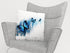 Pillowcase Blue Butterflies - Wellmira