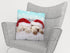 Pillowcase Christmas Kittens - Wellmira