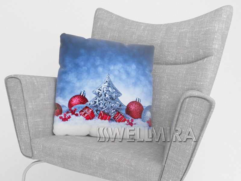 Pillowcase Christmas Snow - Wellmira