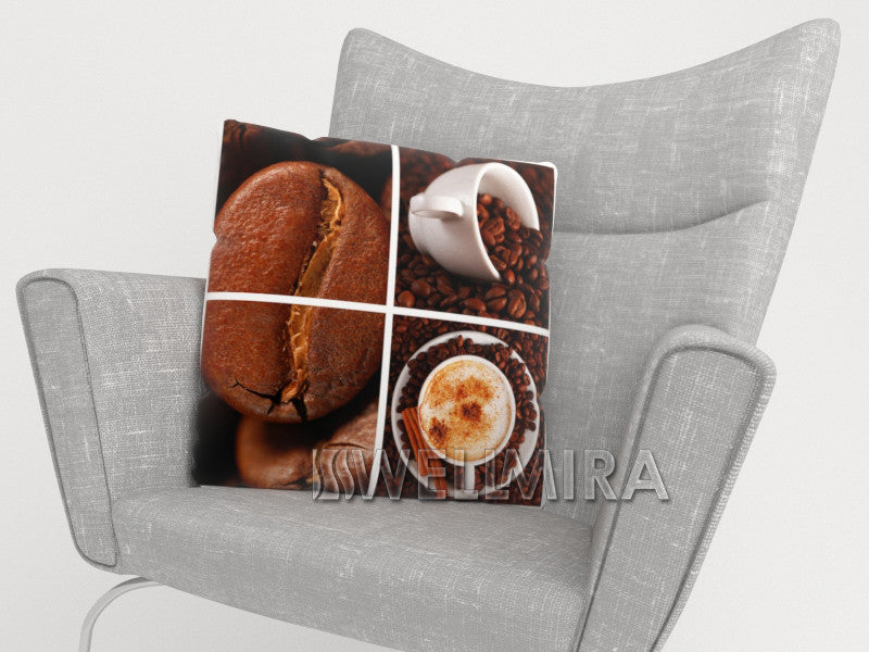 Pillowcase Coffee 1 - Wellmira