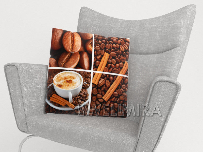 Pillowcase Coffee 3 - Wellmira