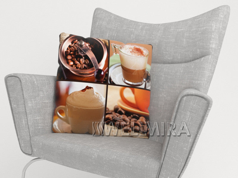 Pillowcase Coffee 4 - Wellmira