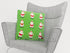 Pillowcase Funny Santas - Wellmira