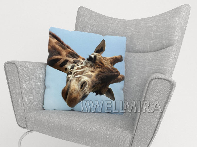 Pillowcase Giraffe - Wellmira