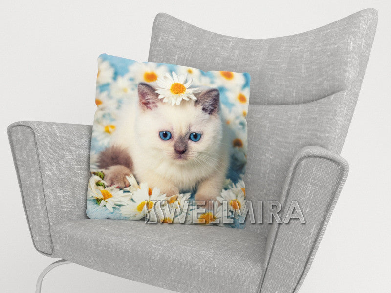 Pillowcase Kitten - Wellmira