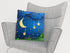 Pillowcase Moon and stars - Wellmira