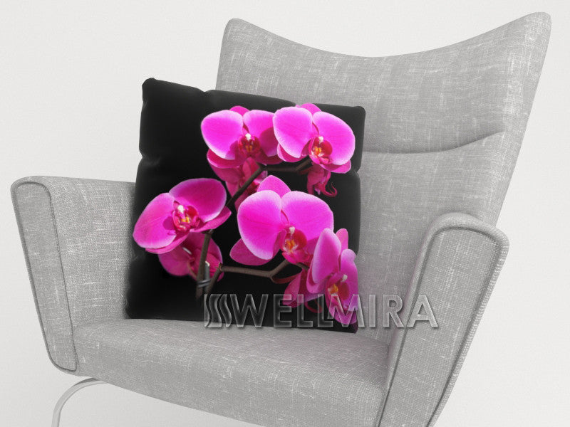 Pillowcase Orchid Twig - Wellmira
