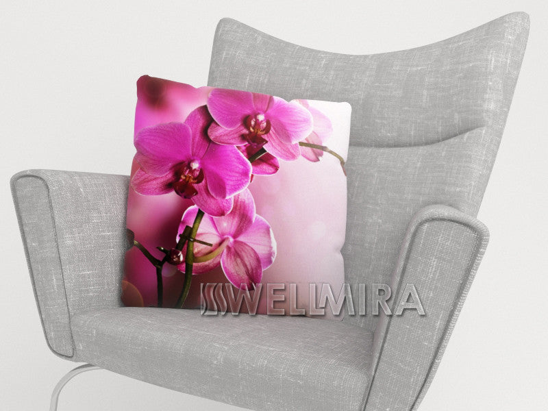 Pillowcase Purple Orchid - Wellmira