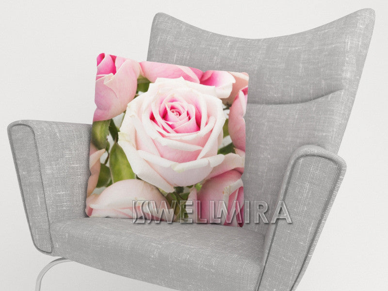 Pillowcase Royal Roses - Wellmira