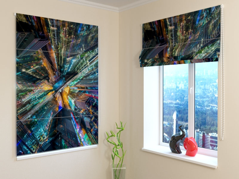 Roman Blind City of Art