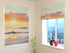 Roman Blind Fantastic Ocean Sunrise