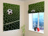 Roman Blind Football ball in Goal