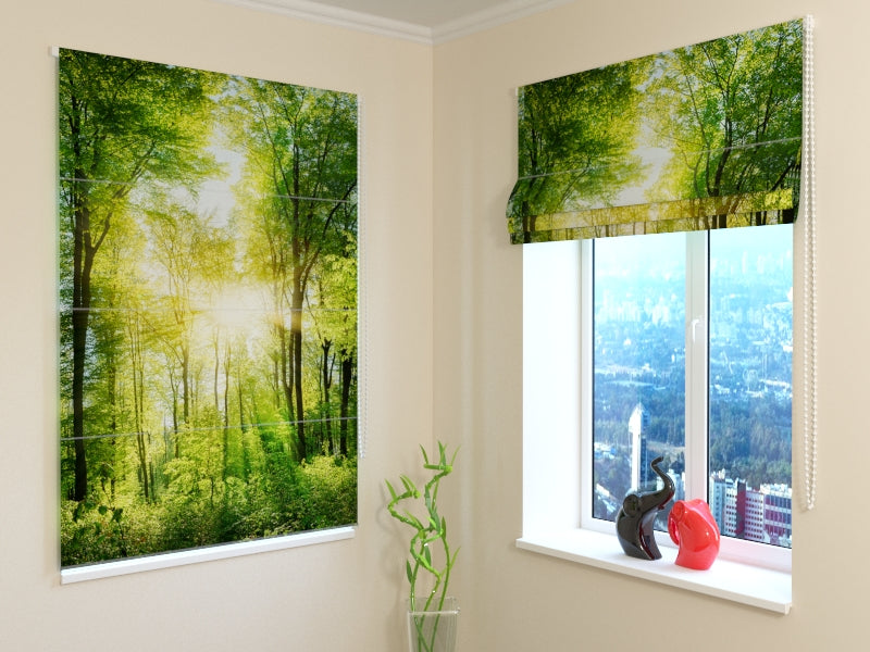 Store Romain Rayons de Soleil