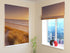 Roman Blind Sunset in Netherlands