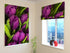 Roman Blind Violet Tulips