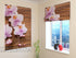 Roman Blind Orchids and Tree - Wellmira