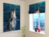 Roman Blind Two Dolphins - Wellmira