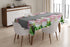 Tablecloth Roses and wood - Wellmira