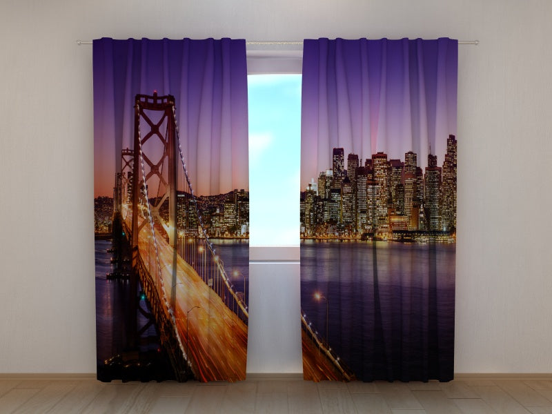 Photo Curtain San Francisco