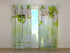 Photo Curtain Spring Bloom