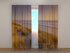 Photo Curtain Sunset in Netherlands - Wellmira