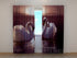 3D Curtain Swans - Wellmira