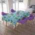 Nappe Toucan avec Feuilles Tropicales