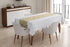 Table Runner Easter Chickens and Rabbits - Wellmira