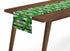 Table Runner Exotic Tropical Plants - Wellmira