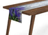Table Runner Lavender on the wood - Wellmira