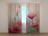 3D Curtain Touching Beauty - Wellmira