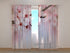 3D Curtain Twig with Flowers - Wellmira