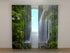 Photo Curtain Waterfall in Indonesia
