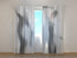 Photo Curtain Women's Shadows